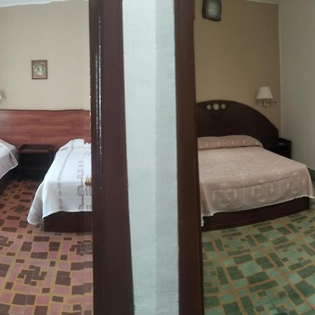 Hotel Marmoy Чолула Екстериор снимка