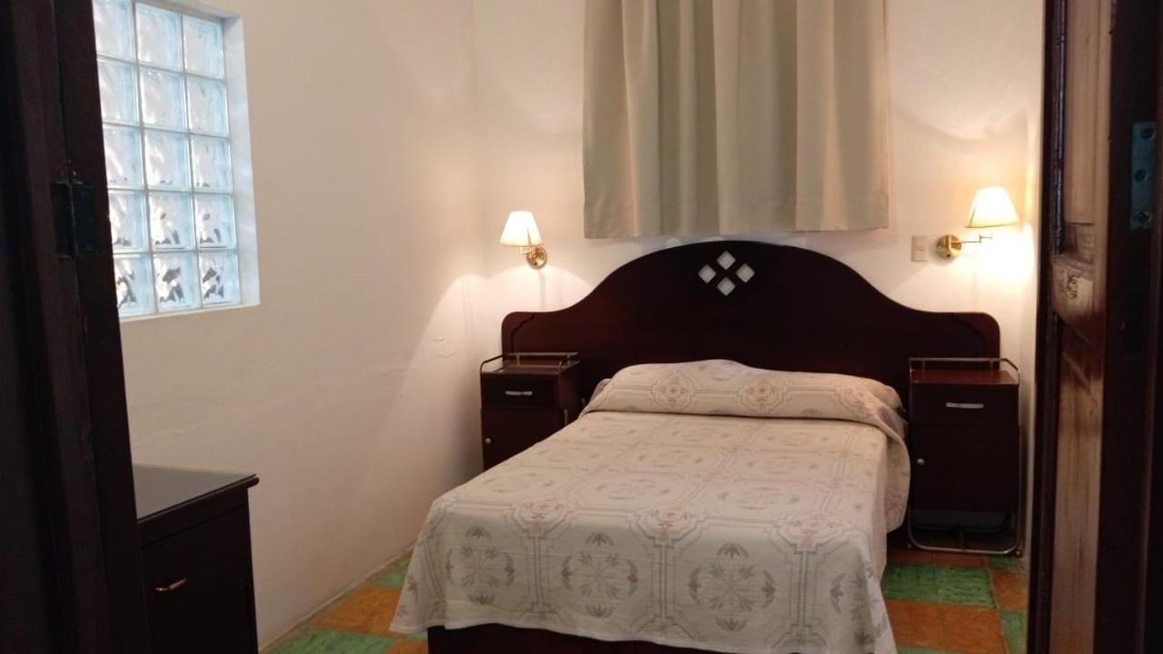 Hotel Marmoy Чолула Екстериор снимка