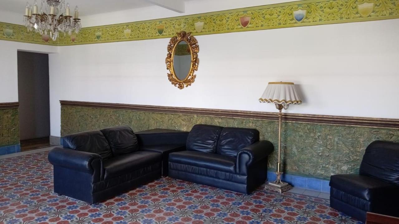 Hotel Marmoy Чолула Екстериор снимка
