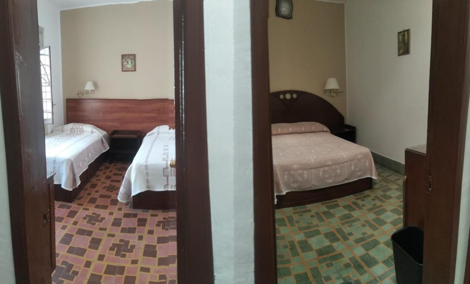Hotel Marmoy Чолула Екстериор снимка