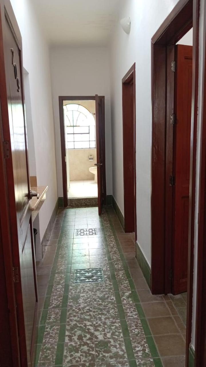 Hotel Marmoy Чолула Екстериор снимка
