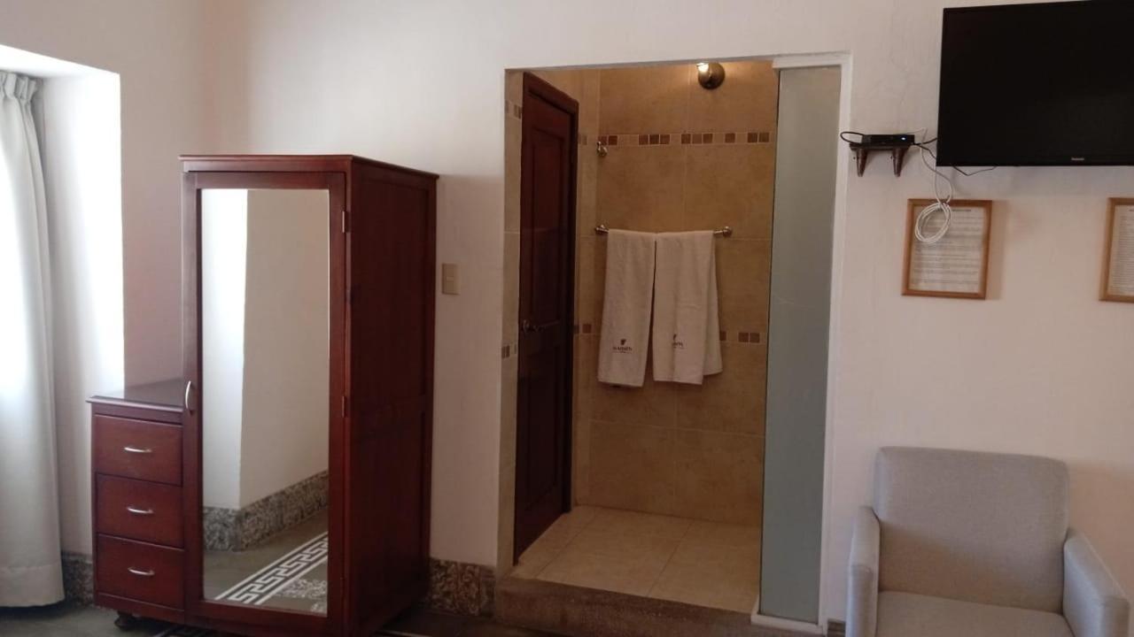 Hotel Marmoy Чолула Екстериор снимка