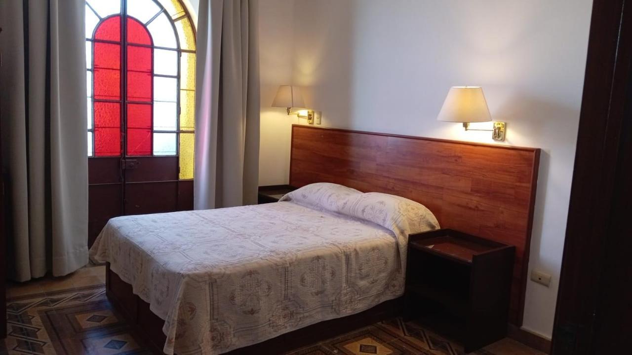 Hotel Marmoy Чолула Екстериор снимка